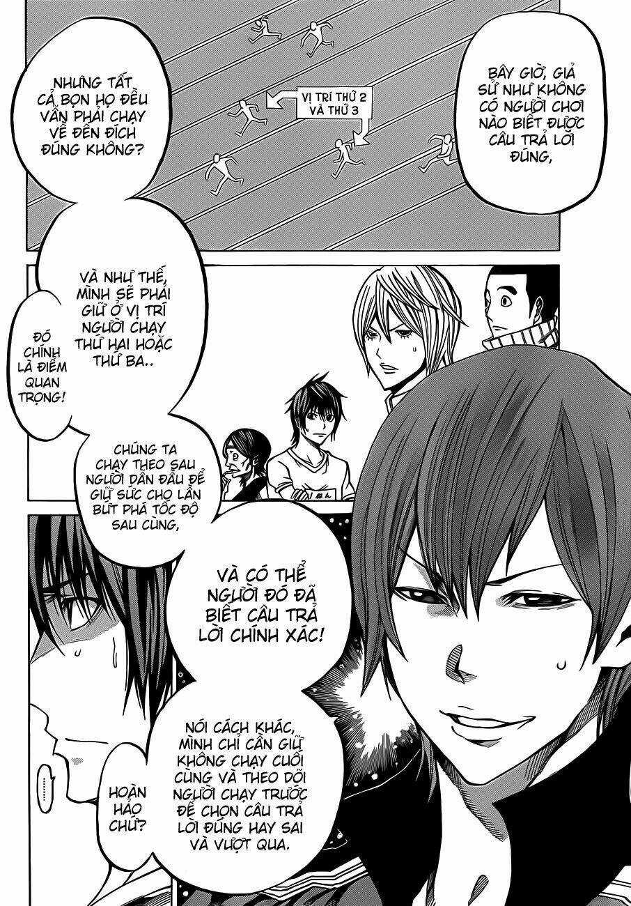 Kamisama No Iutoori Chapter 17 trang 12