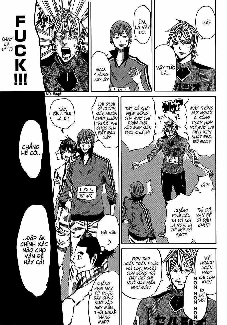 Kamisama No Iutoori Chapter 17 trang 13