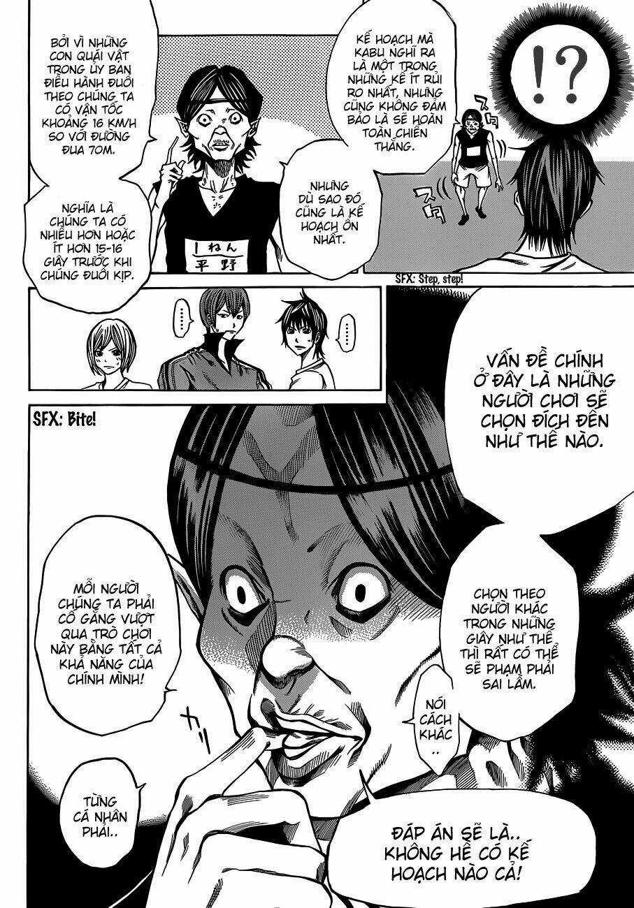 Kamisama No Iutoori Chapter 17 trang 14