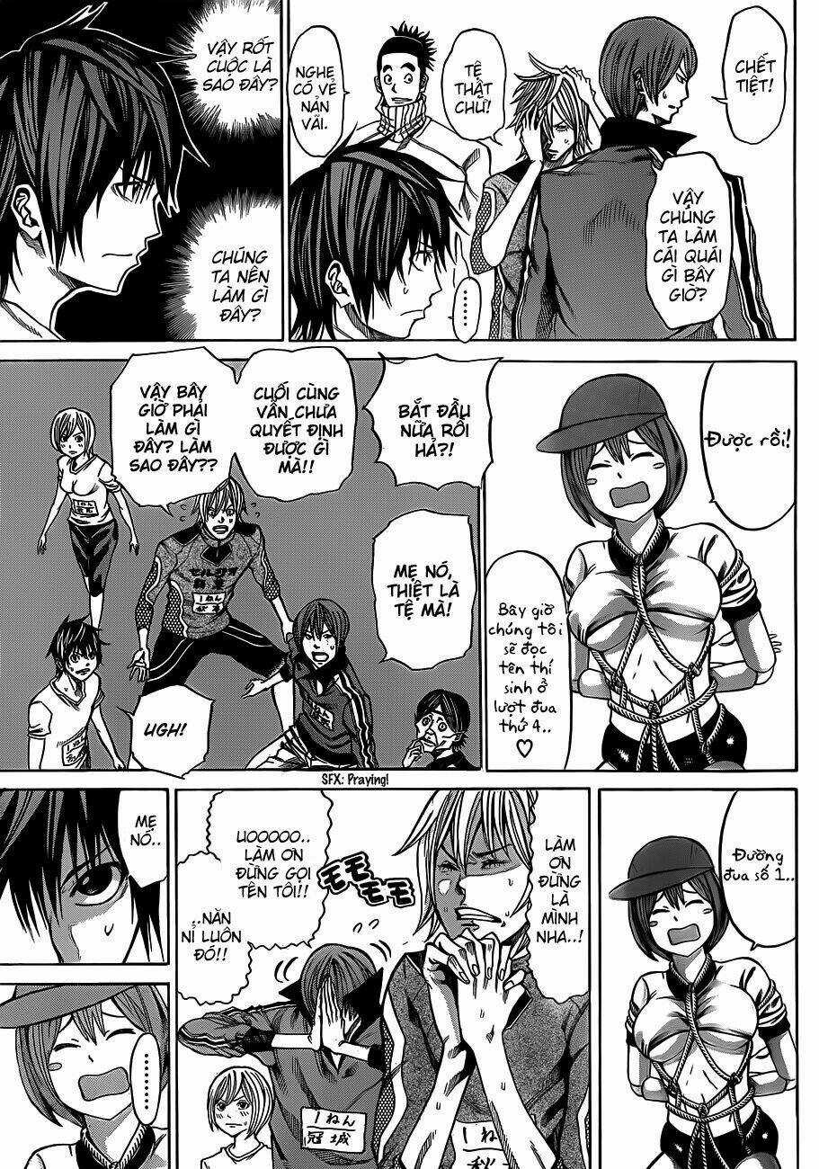 Kamisama No Iutoori Chapter 17 trang 15