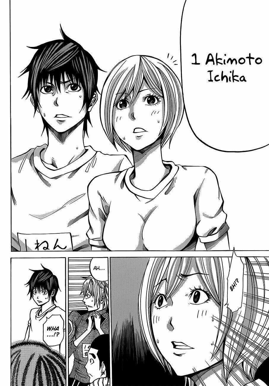 Kamisama No Iutoori Chapter 17 trang 16