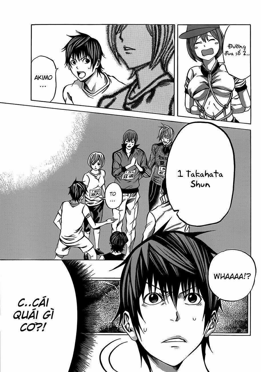 Kamisama No Iutoori Chapter 17 trang 17