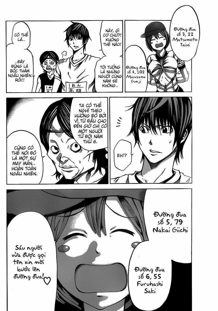 Kamisama No Iutoori Chapter 17 trang 18