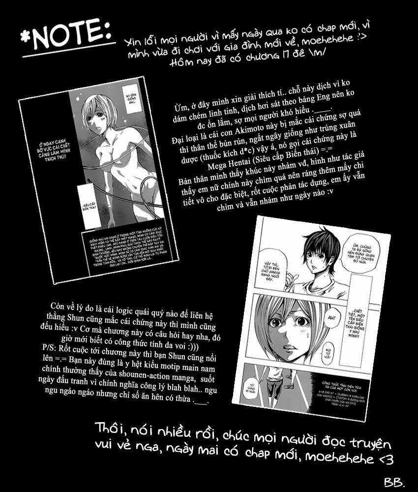 Kamisama No Iutoori Chapter 17 trang 2