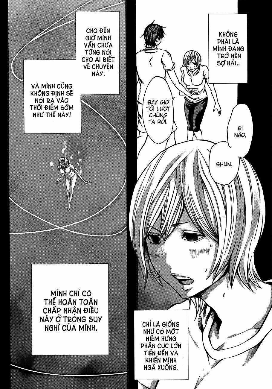 Kamisama No Iutoori Chapter 17 trang 20