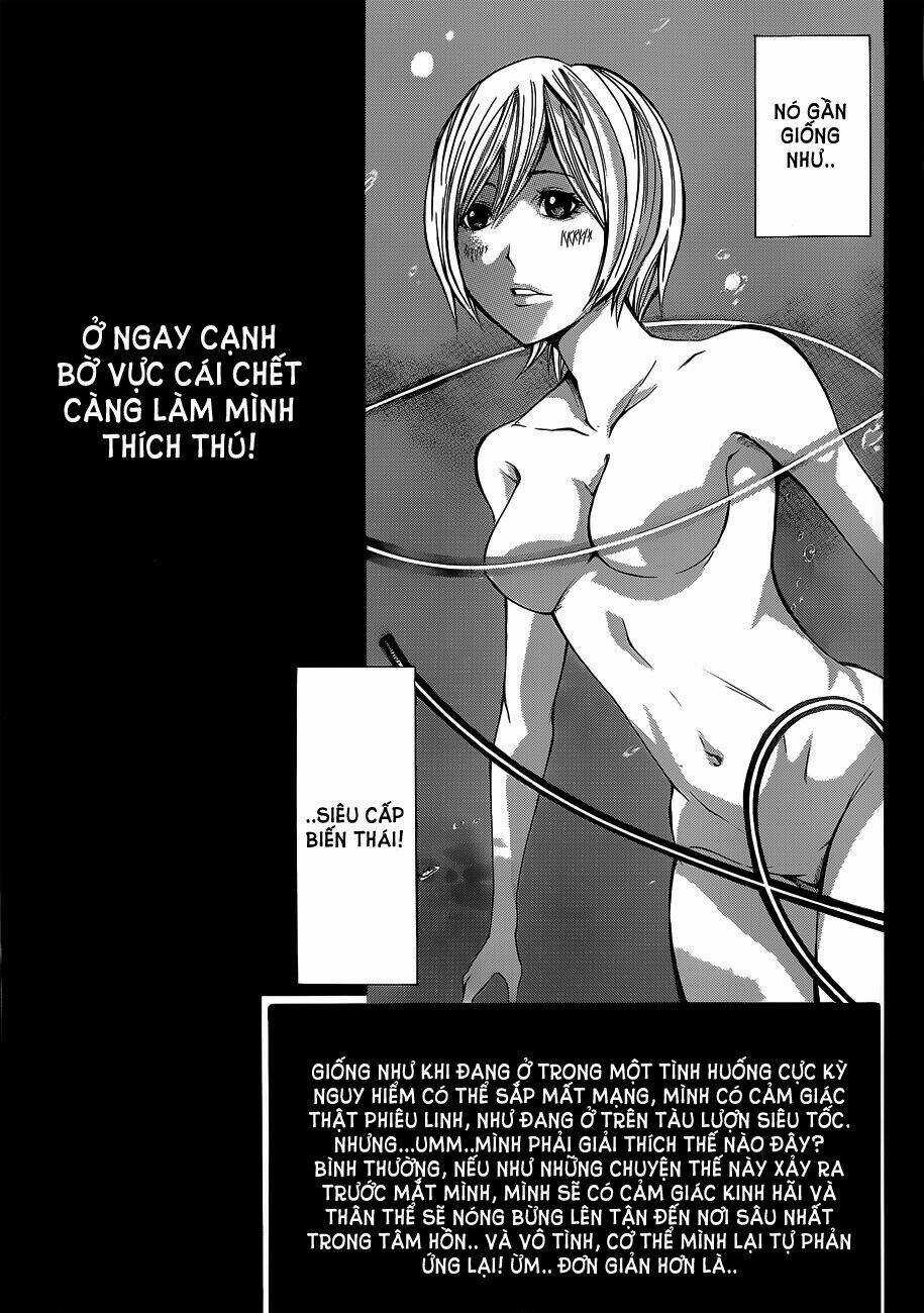 Kamisama No Iutoori Chapter 17 trang 21