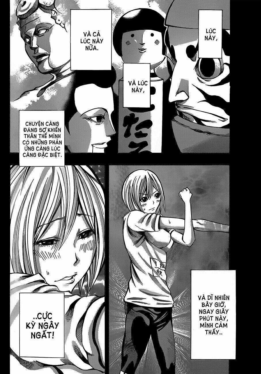 Kamisama No Iutoori Chapter 17 trang 22