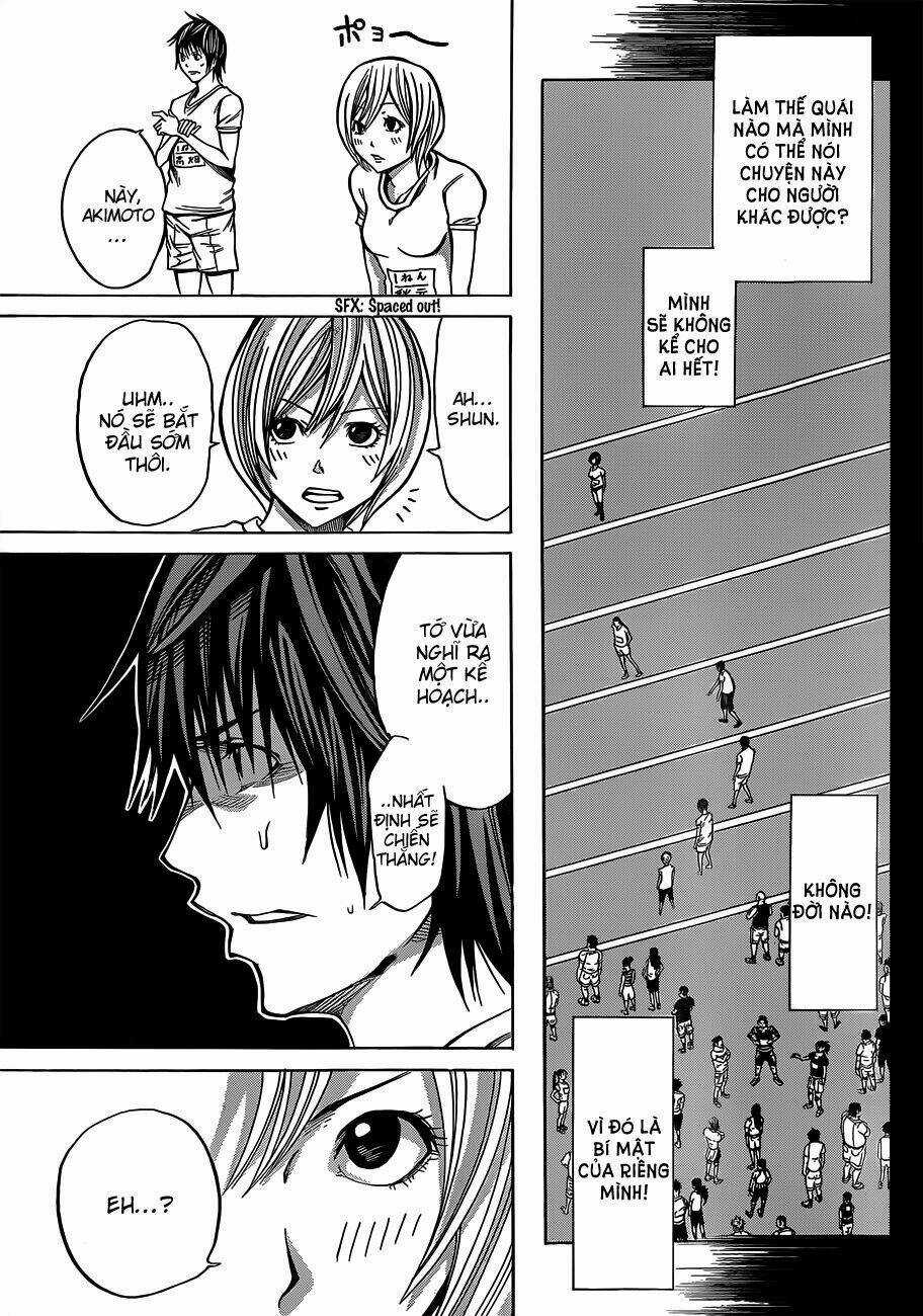 Kamisama No Iutoori Chapter 17 trang 23