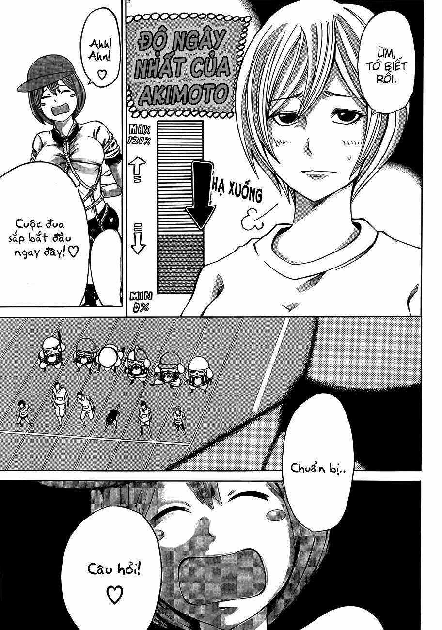 Kamisama No Iutoori Chapter 17 trang 25