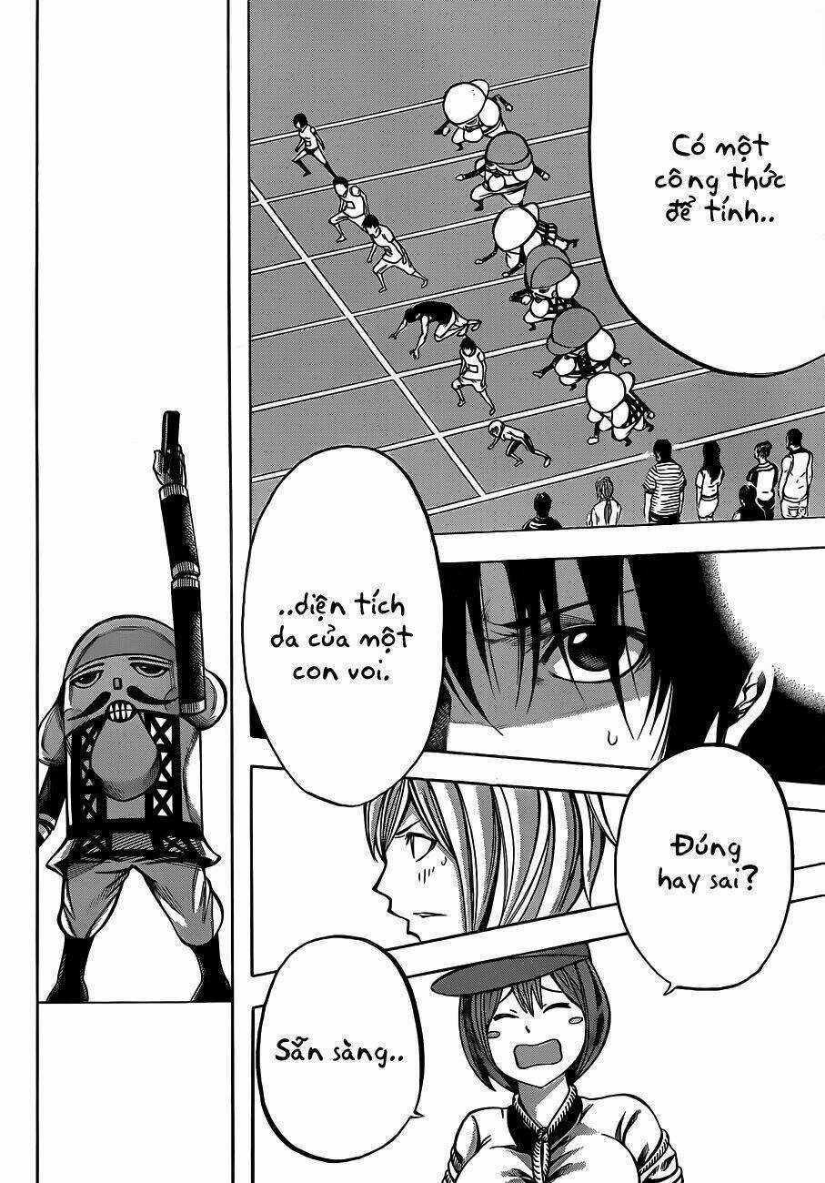 Kamisama No Iutoori Chapter 17 trang 26