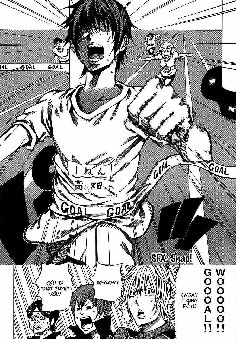 Kamisama No Iutoori Chapter 17 trang 31