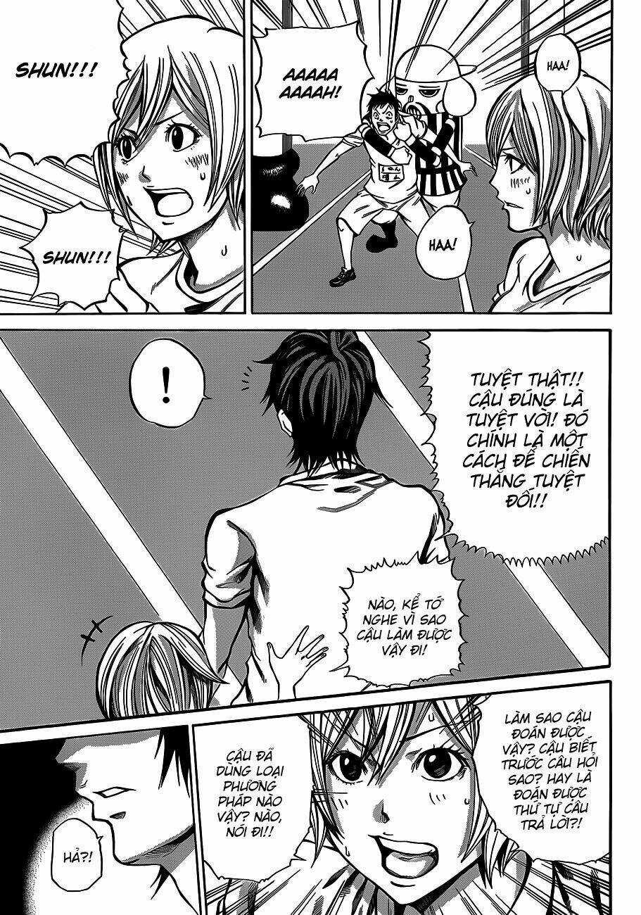 Kamisama No Iutoori Chapter 17 trang 32