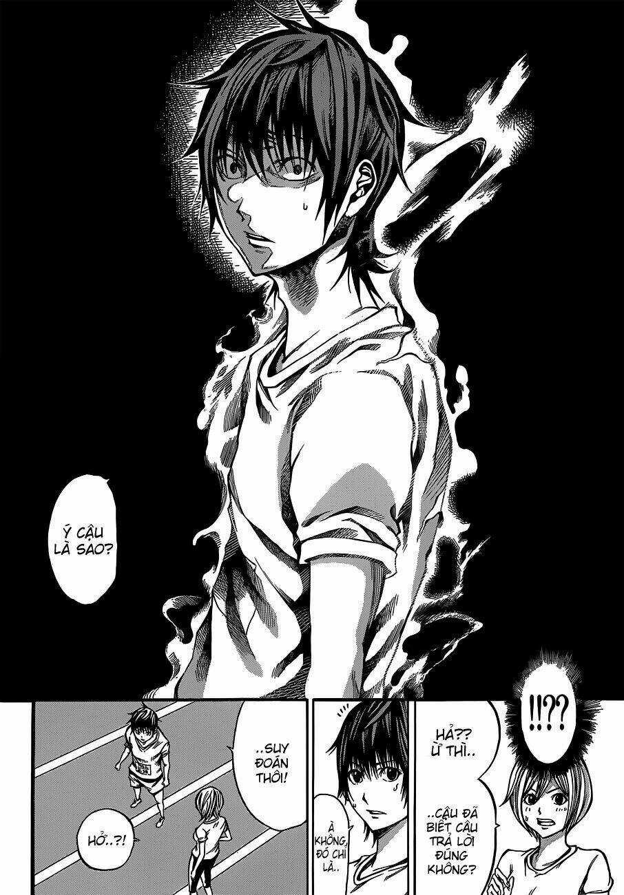 Kamisama No Iutoori Chapter 17 trang 33