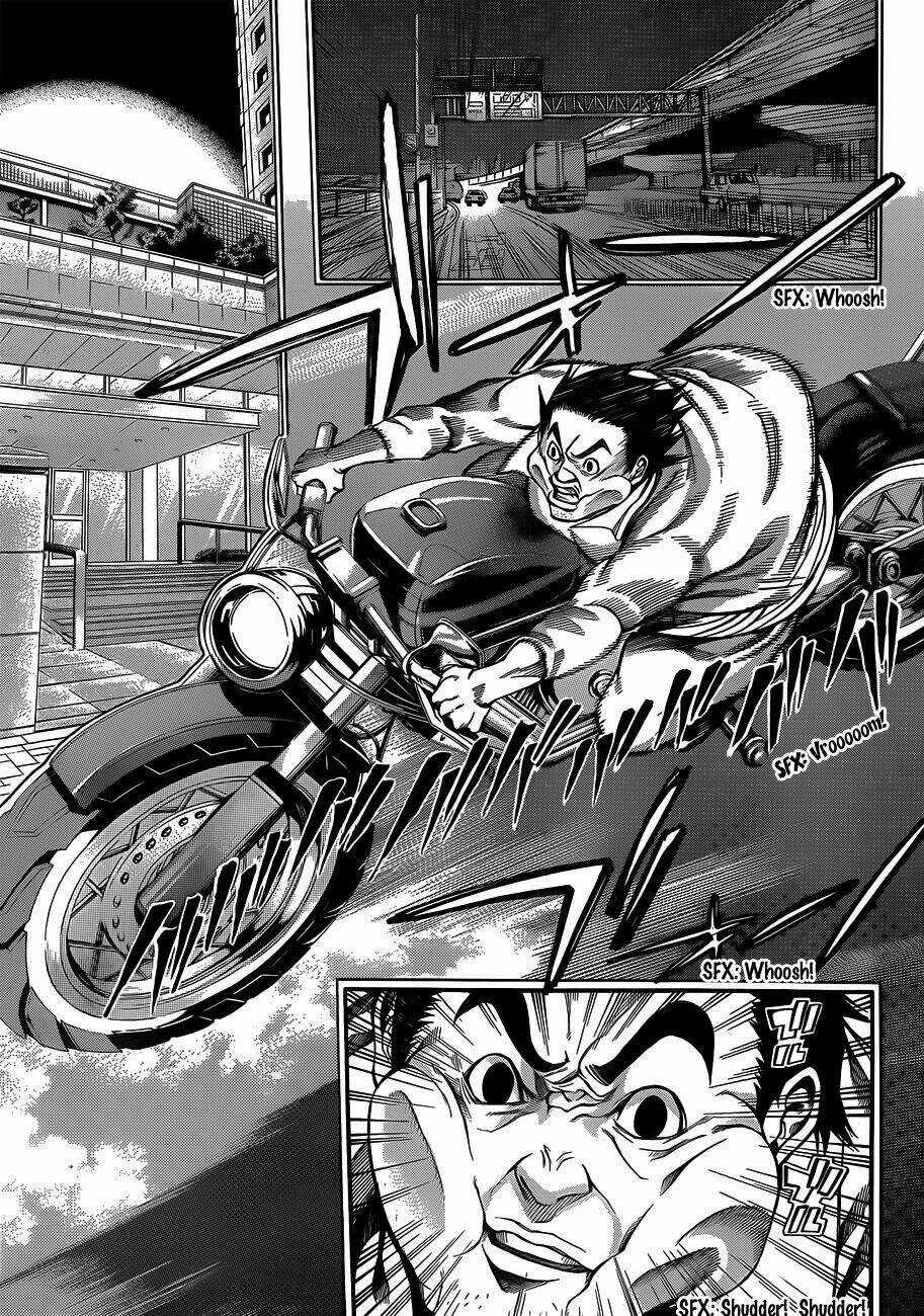 Kamisama No Iutoori Chapter 17 trang 36