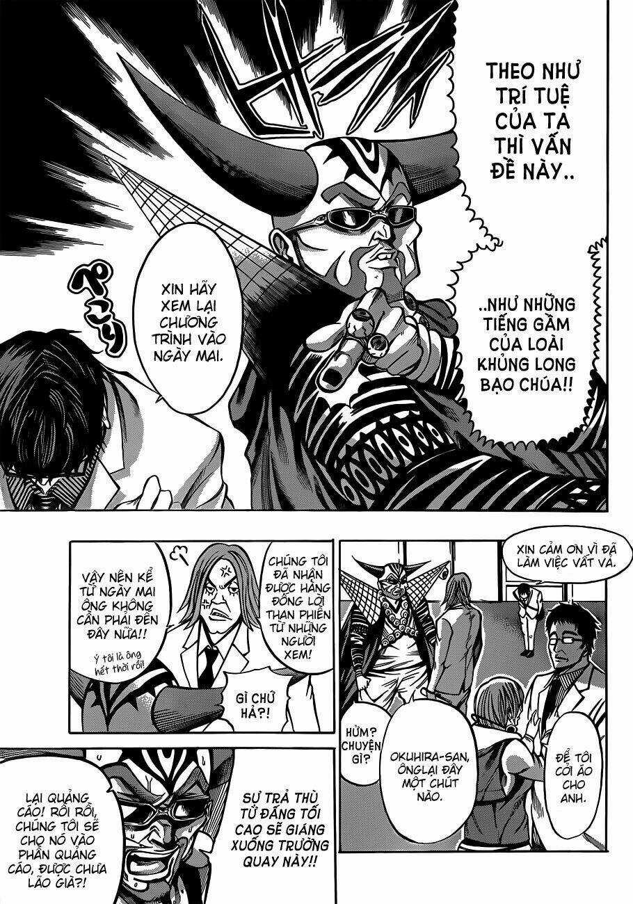 Kamisama No Iutoori Chapter 17 trang 37