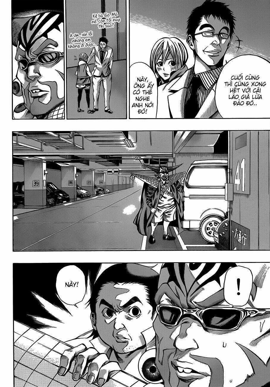 Kamisama No Iutoori Chapter 17 trang 38