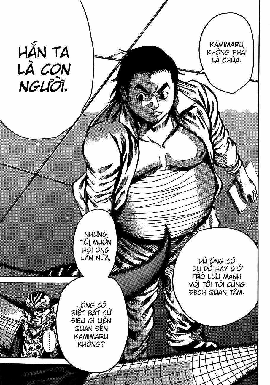 Kamisama No Iutoori Chapter 17 trang 41