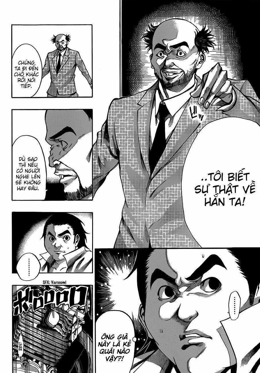 Kamisama No Iutoori Chapter 17 trang 44