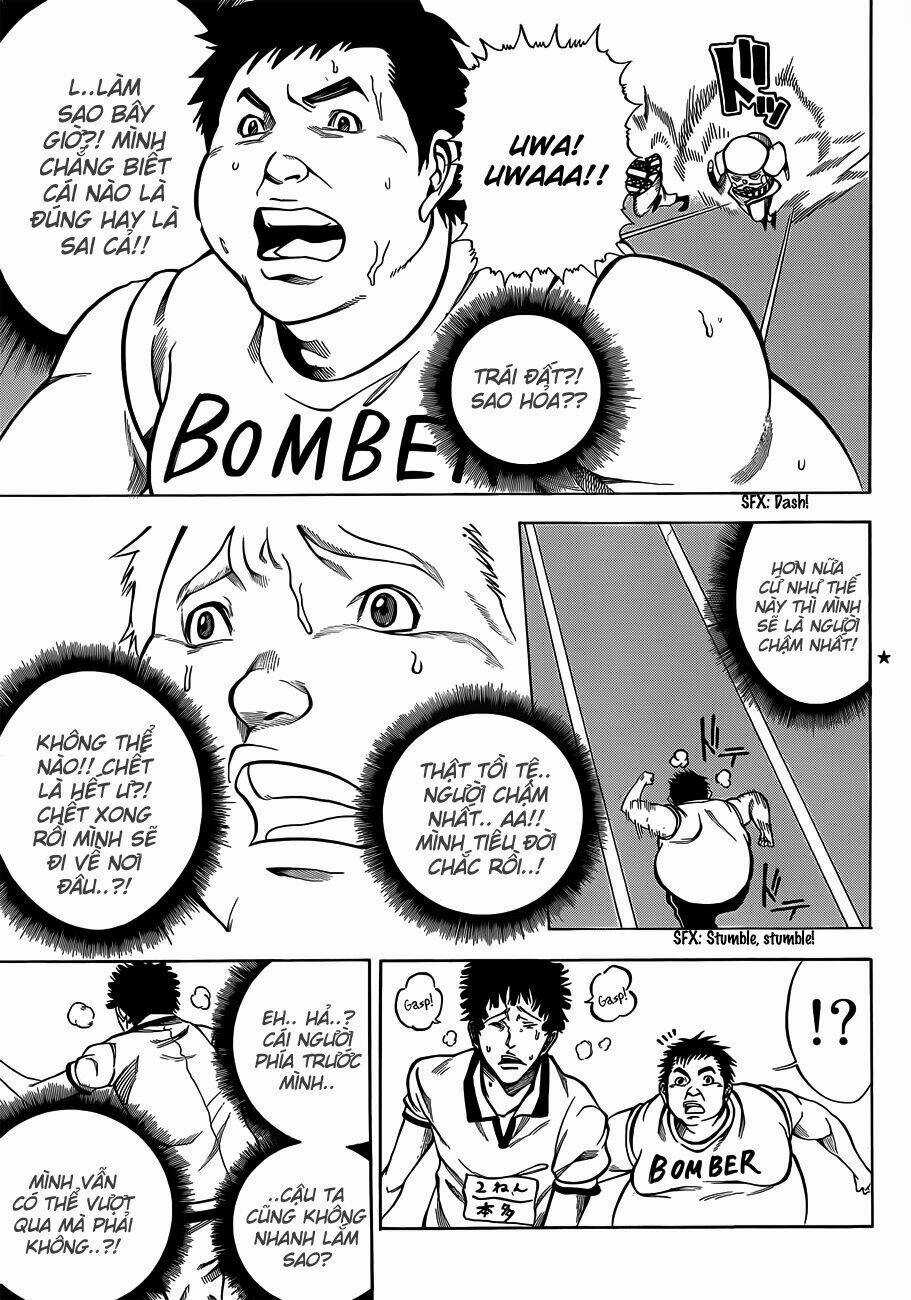 Kamisama No Iutoori Chapter 17 trang 5