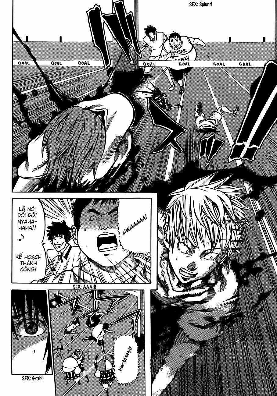 Kamisama No Iutoori Chapter 17 trang 8