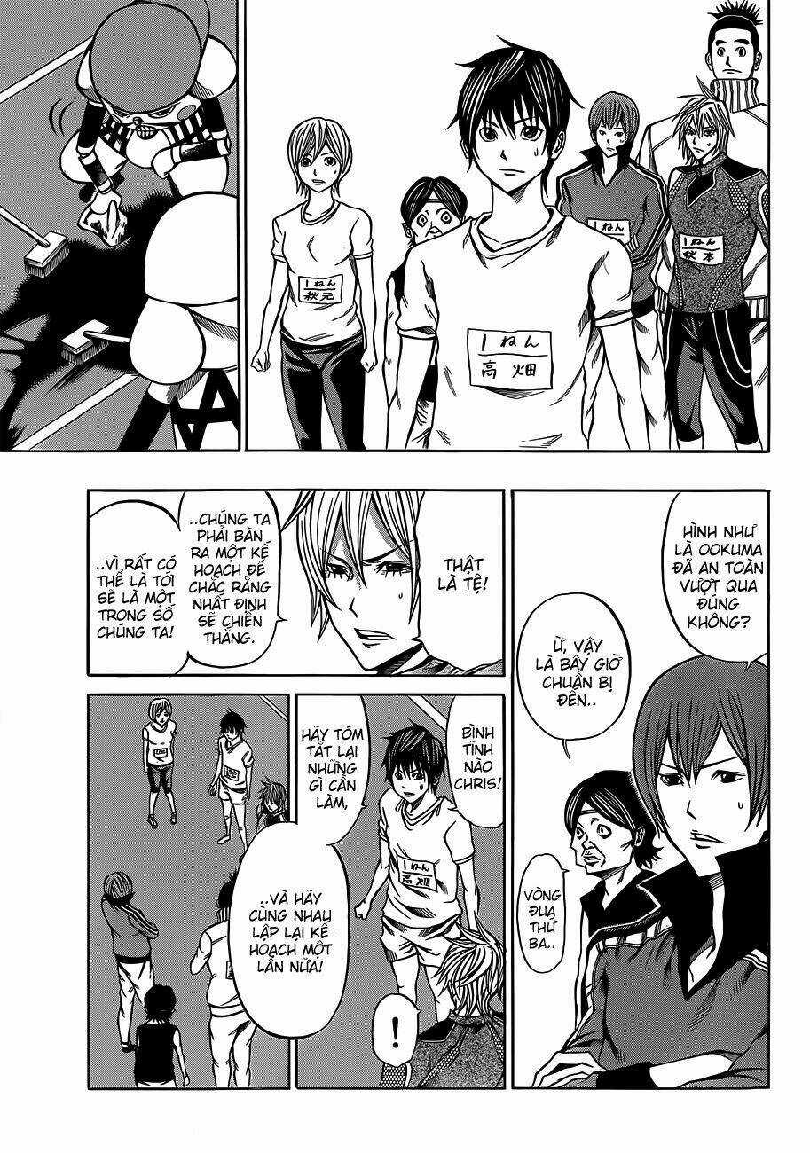 Kamisama No Iutoori Chapter 17 trang 9