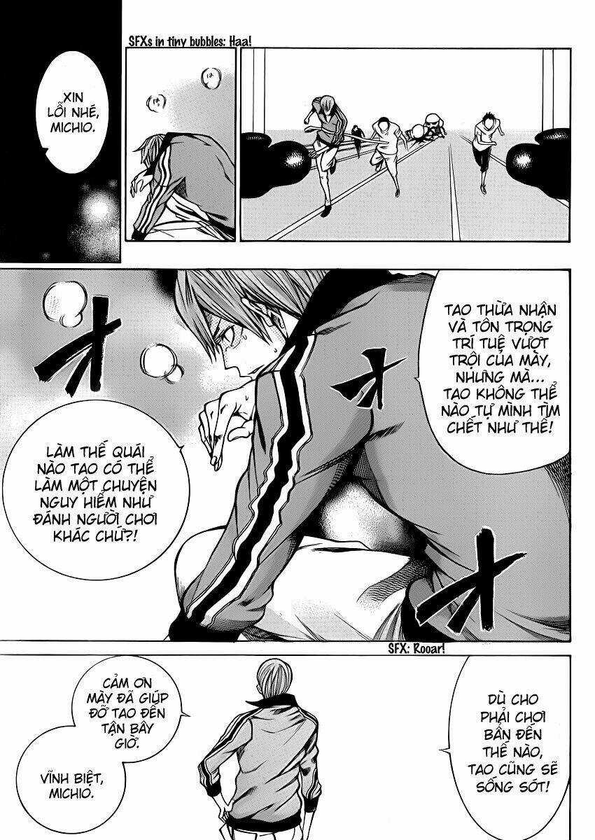 Kamisama No Iutoori Chapter 18 trang 10