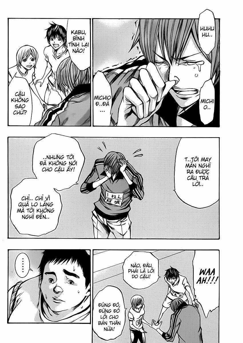 Kamisama No Iutoori Chapter 18 trang 11