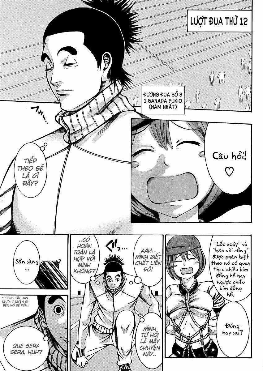 Kamisama No Iutoori Chapter 18 trang 12