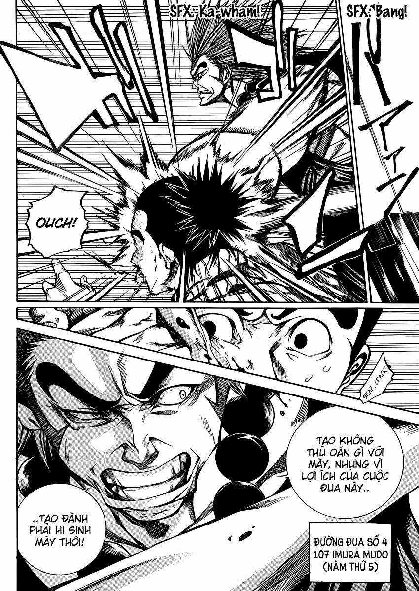 Kamisama No Iutoori Chapter 18 trang 13