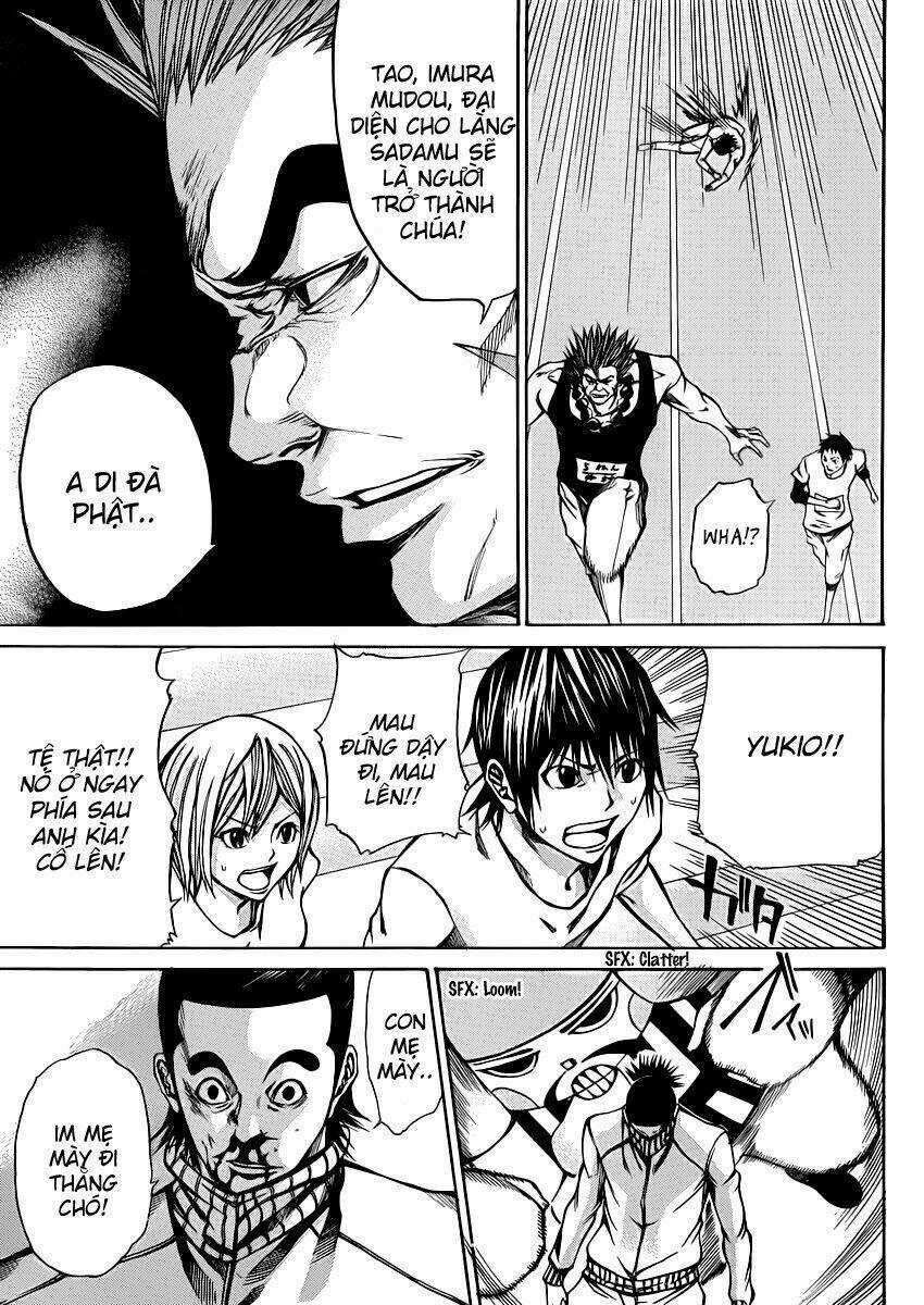 Kamisama No Iutoori Chapter 18 trang 14