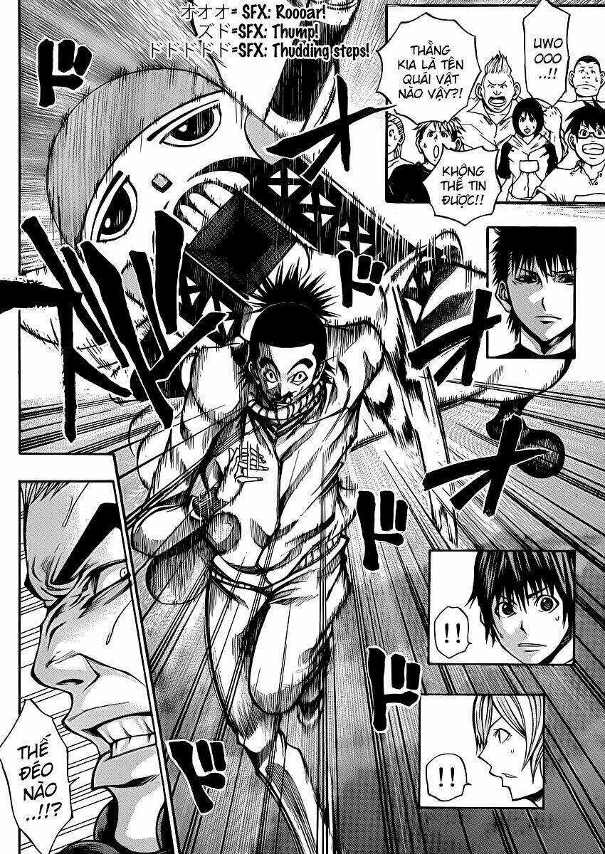 Kamisama No Iutoori Chapter 18 trang 15