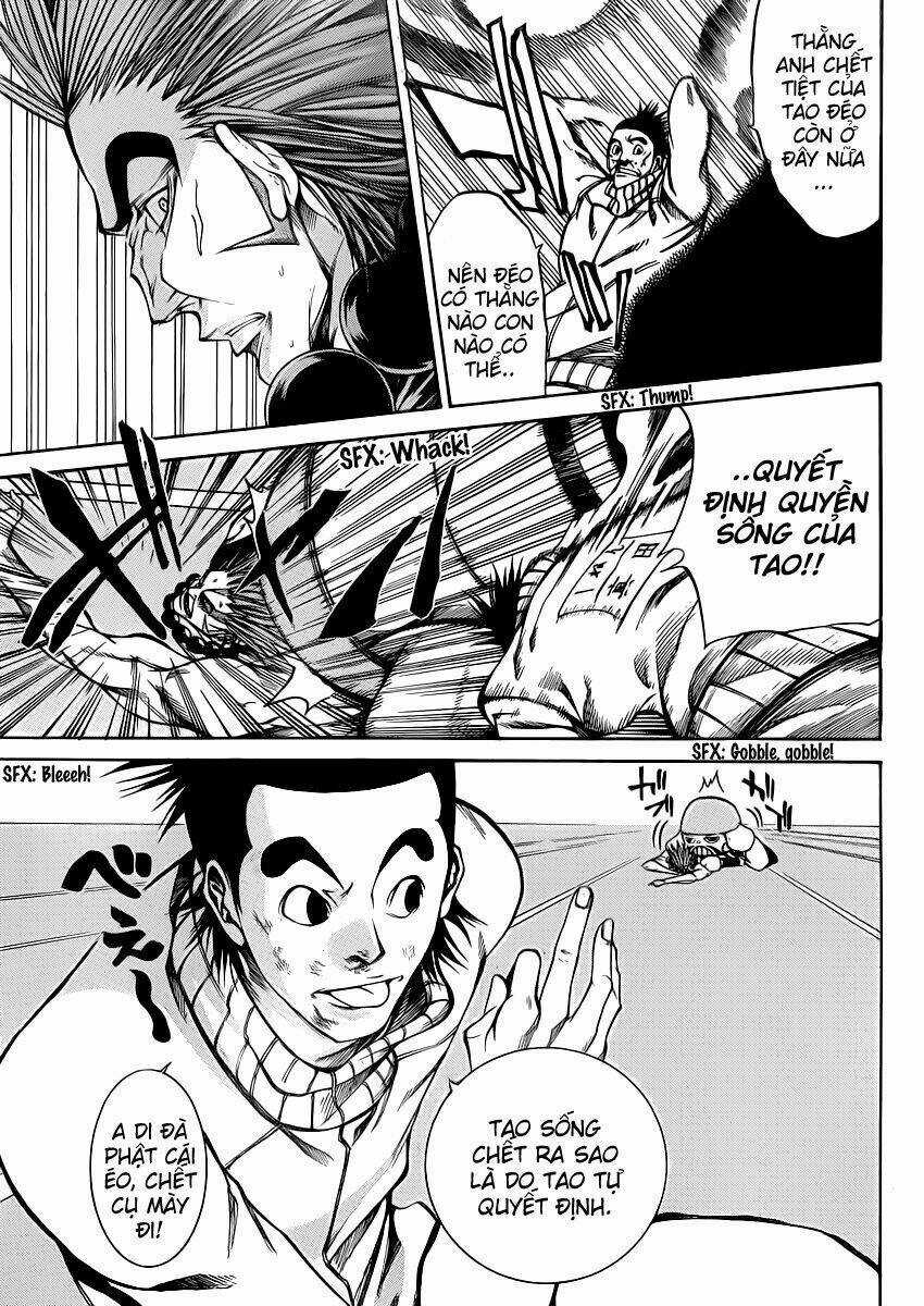 Kamisama No Iutoori Chapter 18 trang 16