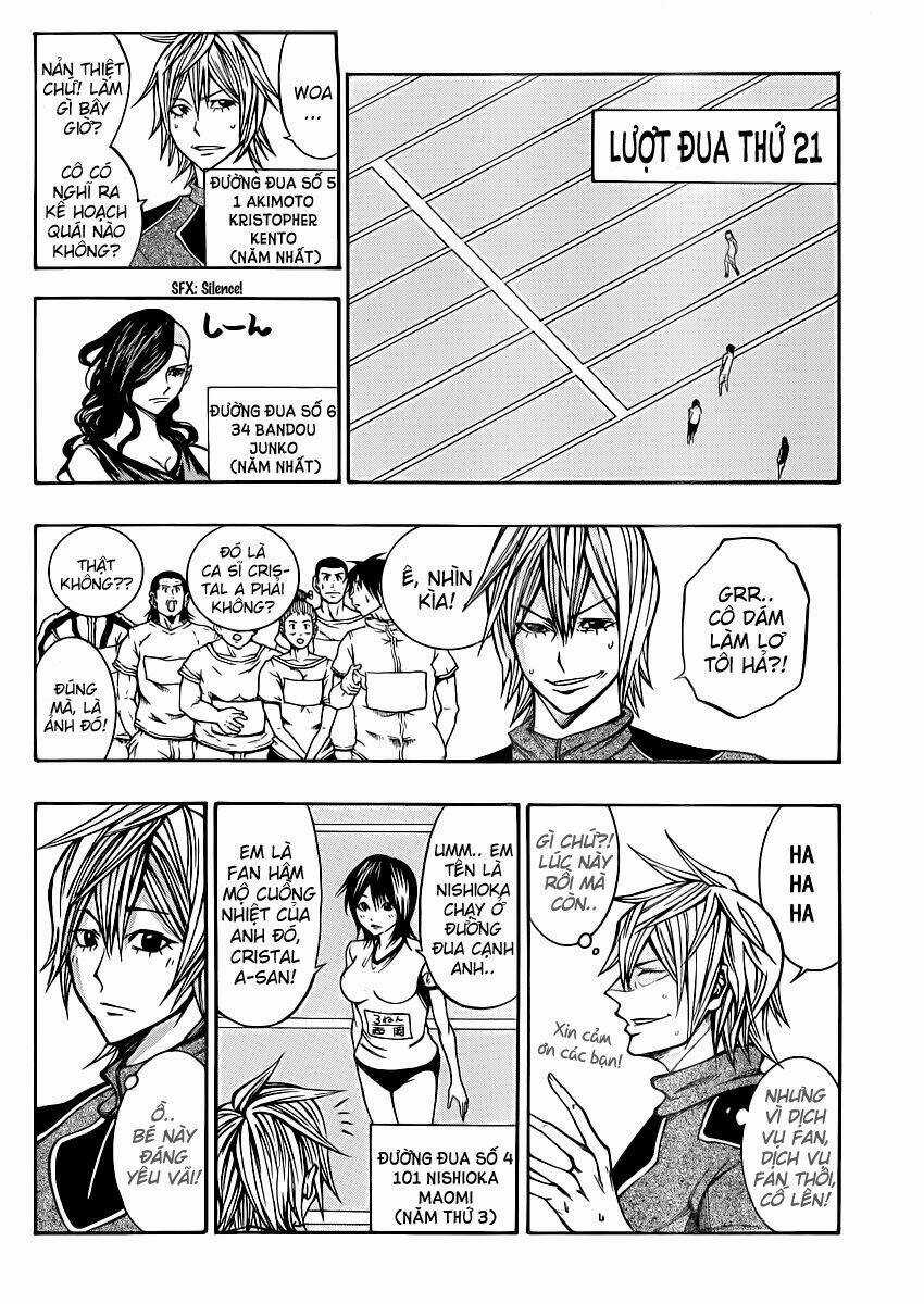 Kamisama No Iutoori Chapter 18 trang 17