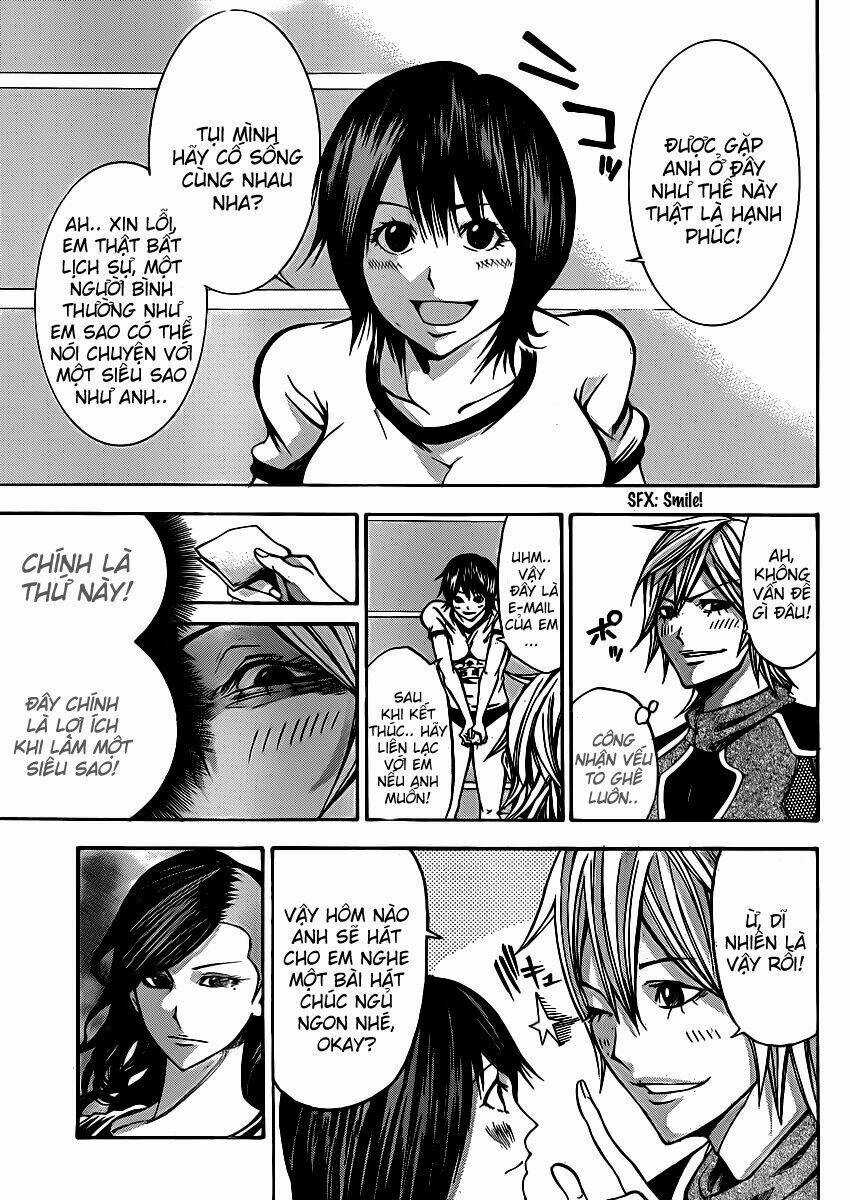 Kamisama No Iutoori Chapter 18 trang 18