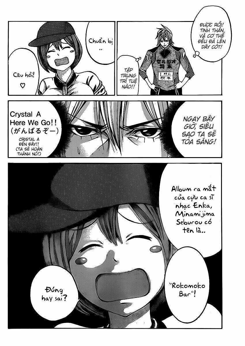 Kamisama No Iutoori Chapter 18 trang 19