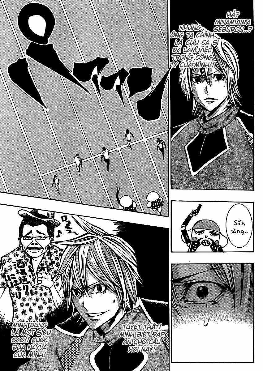 Kamisama No Iutoori Chapter 18 trang 20