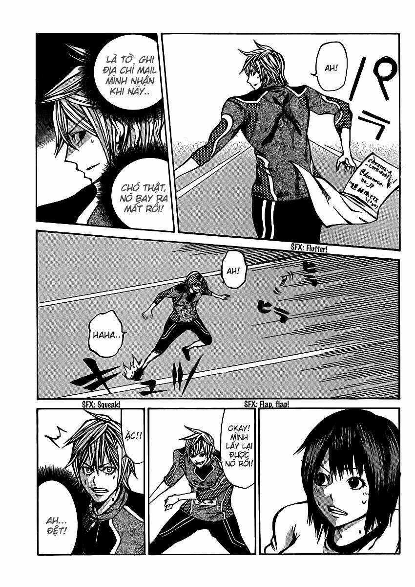 Kamisama No Iutoori Chapter 18 trang 22