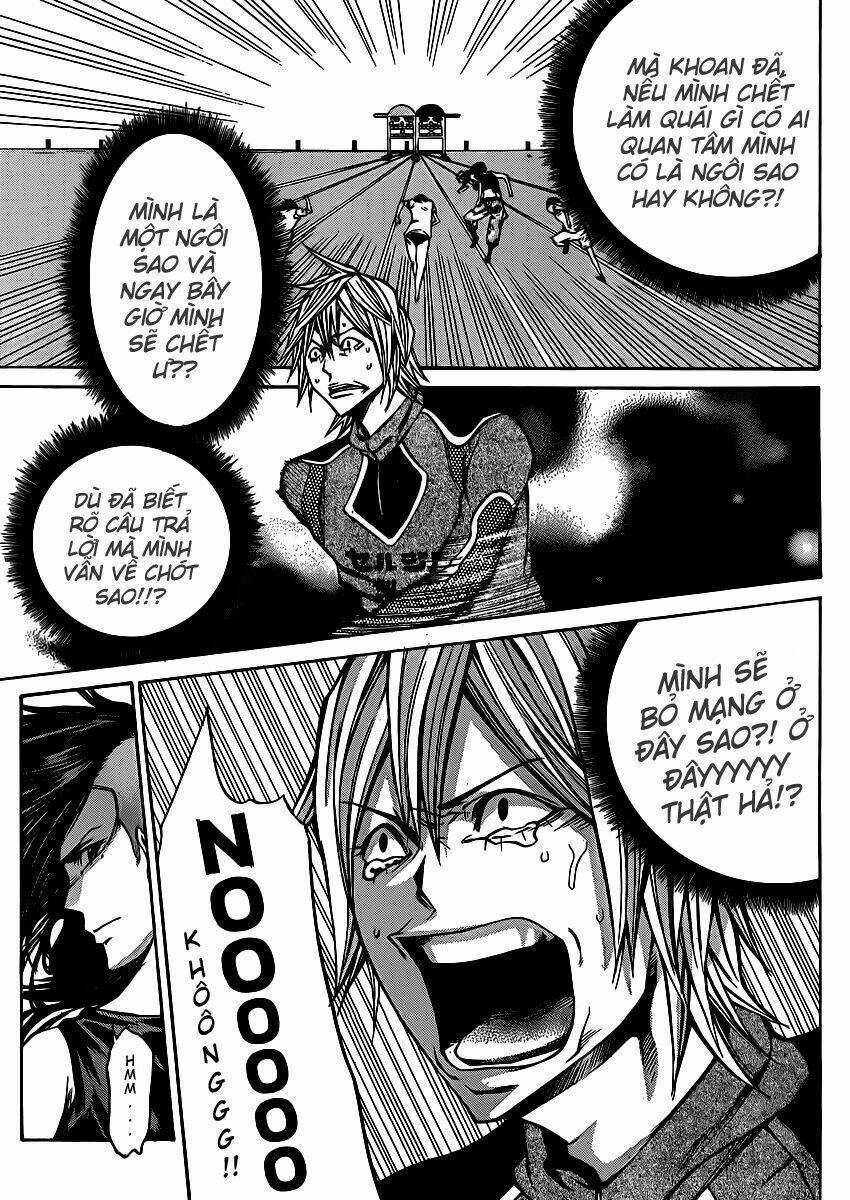 Kamisama No Iutoori Chapter 18 trang 24