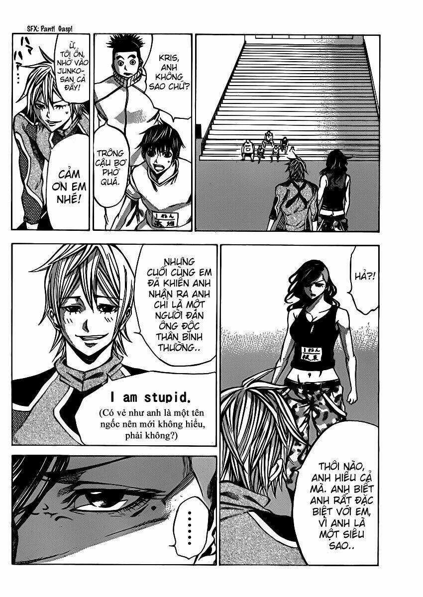 Kamisama No Iutoori Chapter 18 trang 27