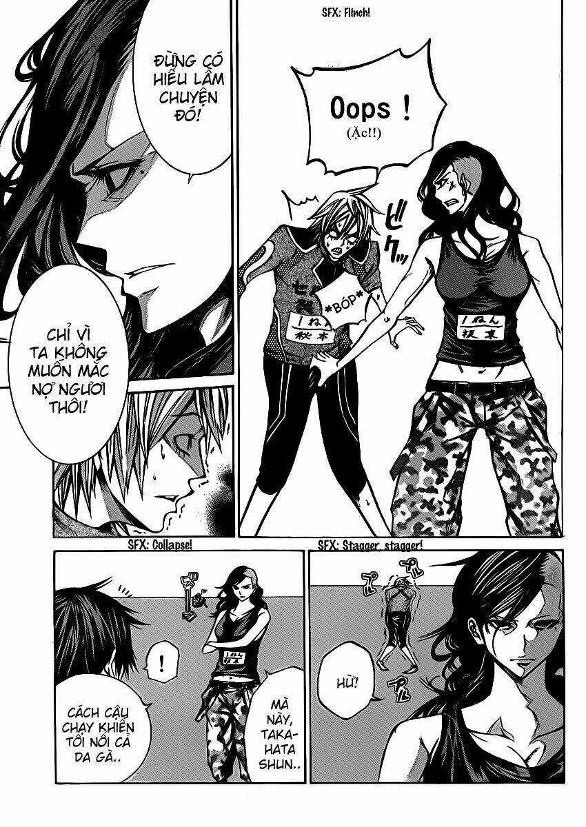 Kamisama No Iutoori Chapter 18 trang 28