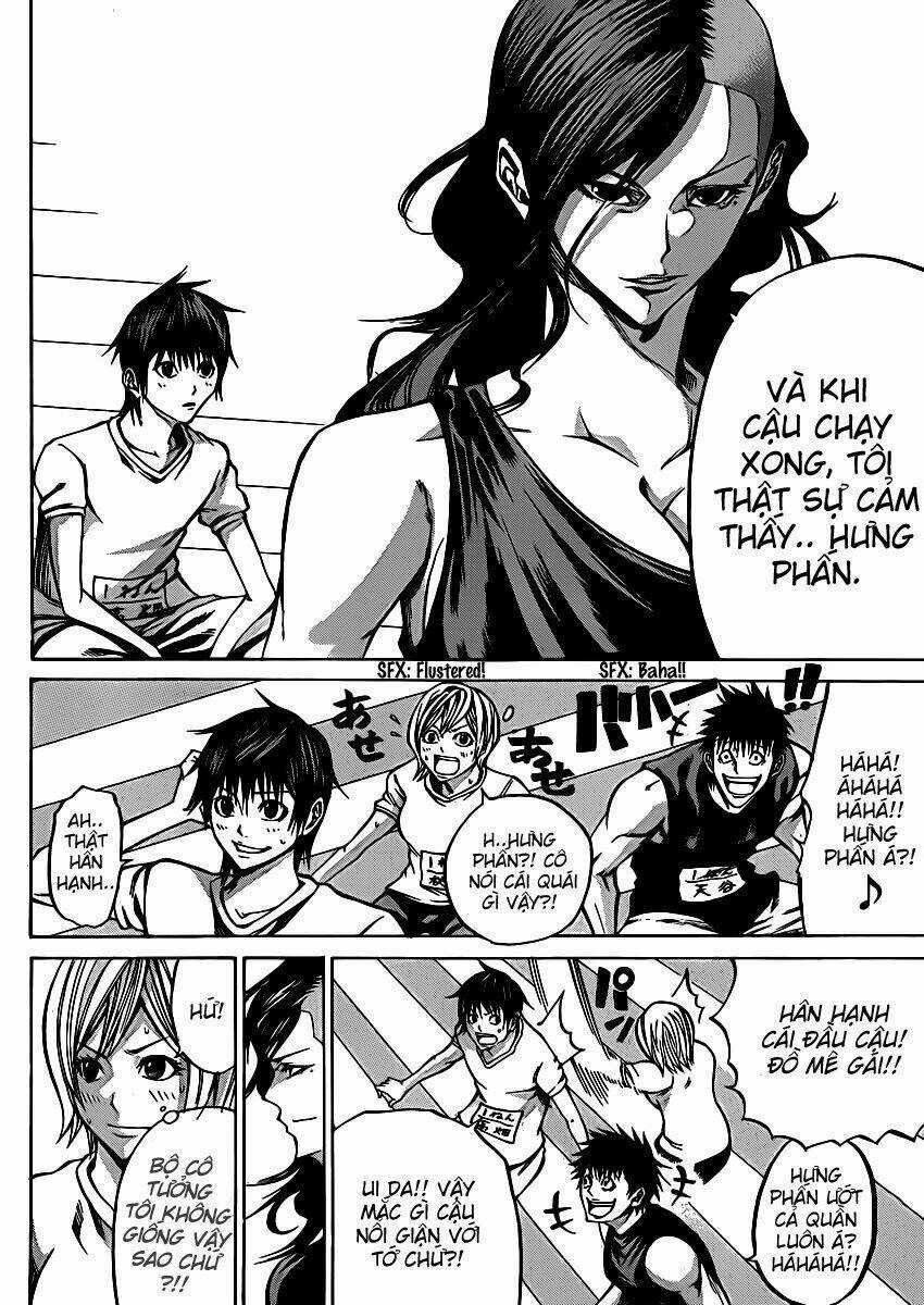 Kamisama No Iutoori Chapter 18 trang 29