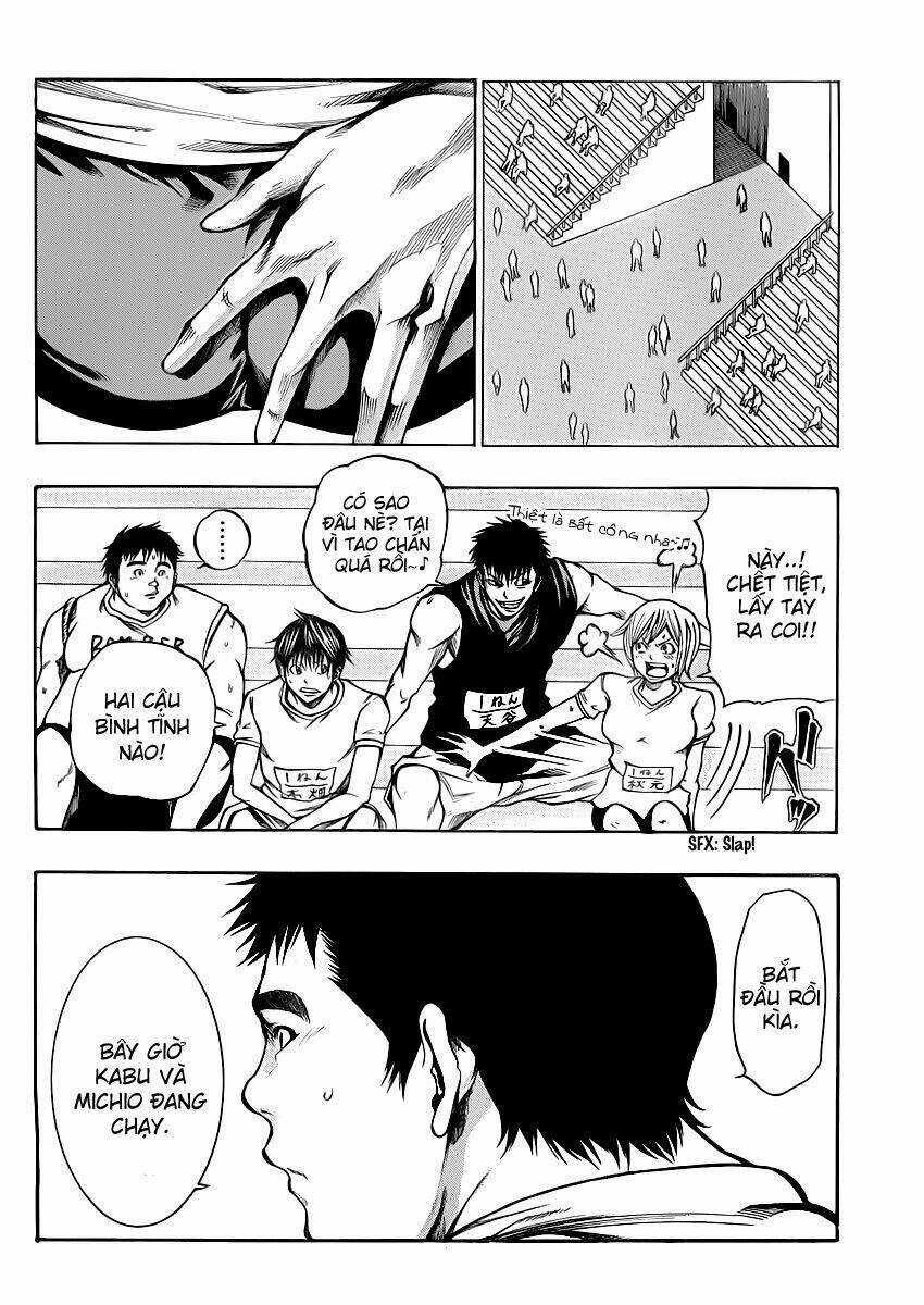 Kamisama No Iutoori Chapter 18 trang 3