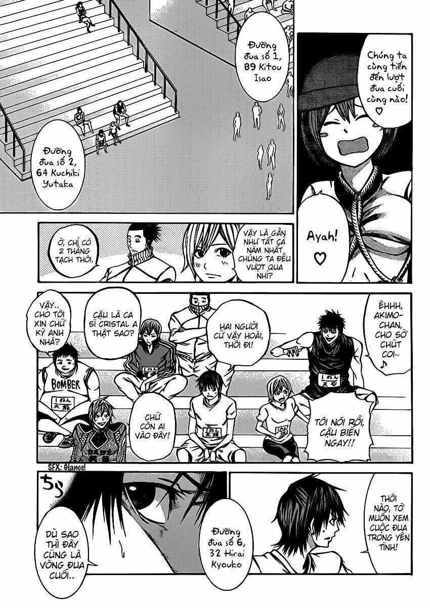 Kamisama No Iutoori Chapter 18 trang 30