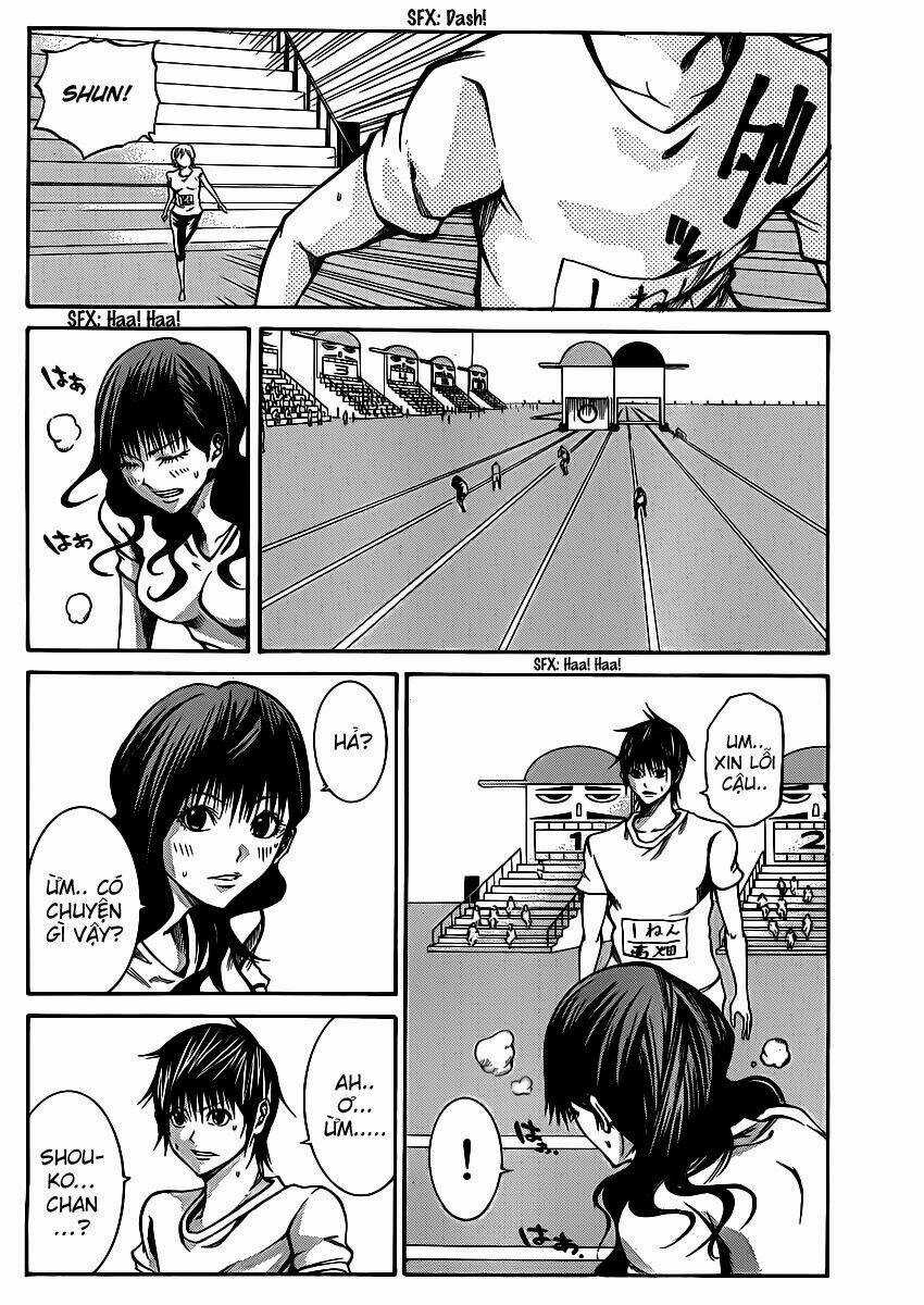 Kamisama No Iutoori Chapter 18 trang 33