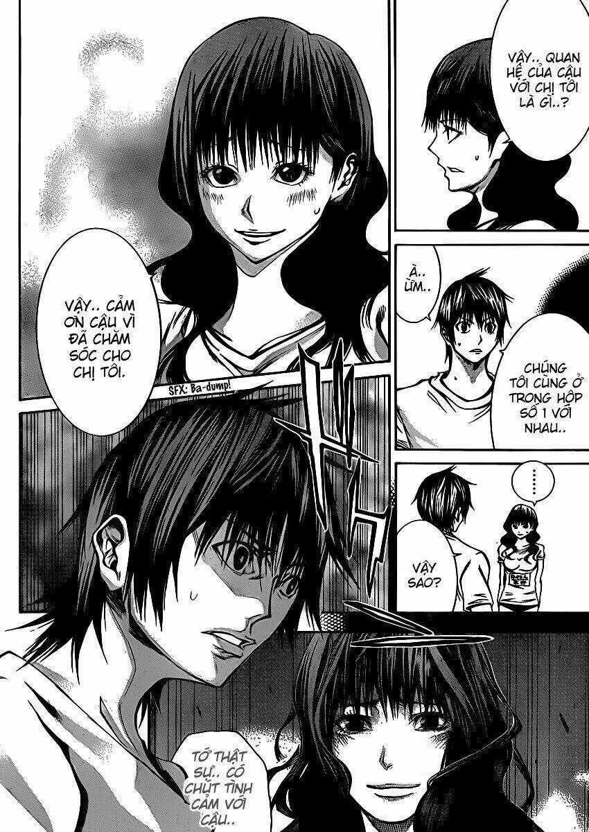 Kamisama No Iutoori Chapter 18 trang 35