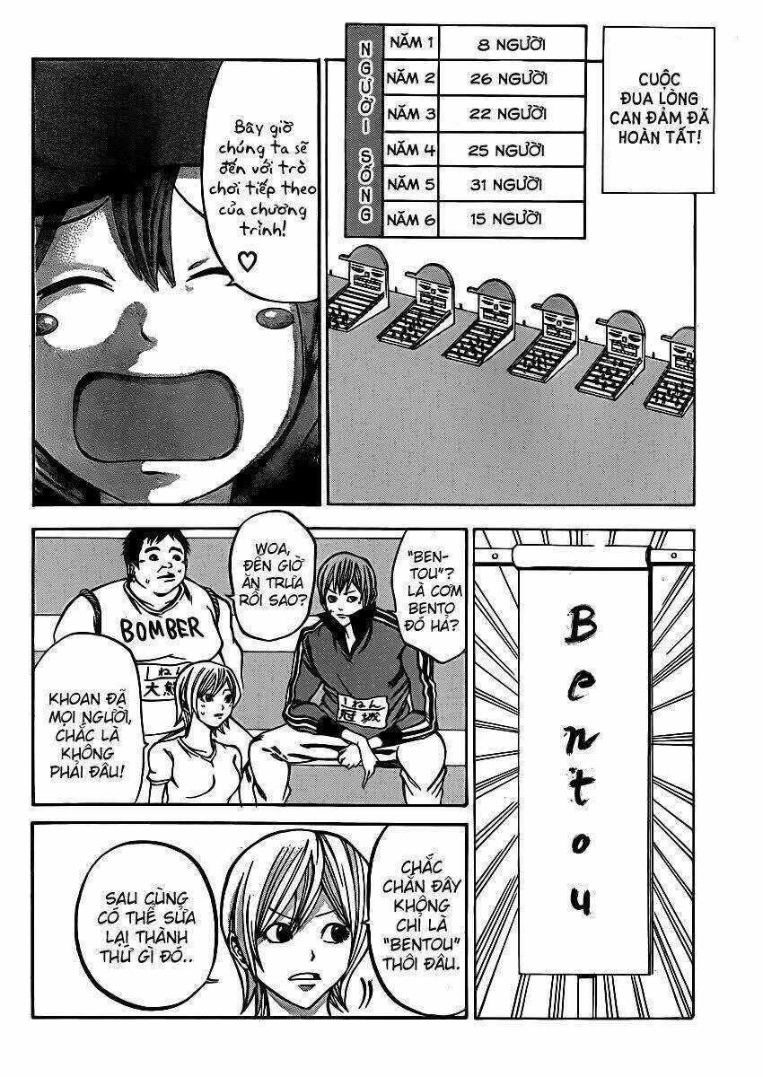 Kamisama No Iutoori Chapter 18 trang 37