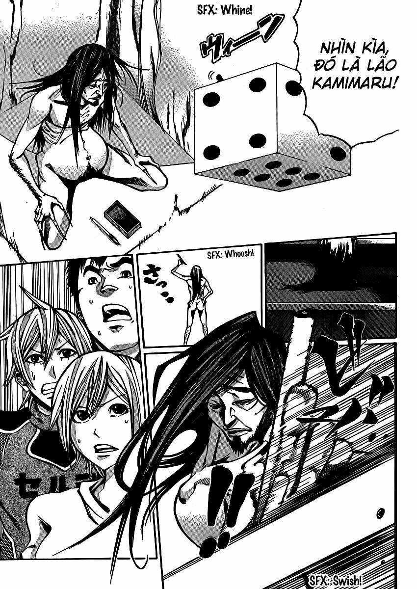 Kamisama No Iutoori Chapter 18 trang 38