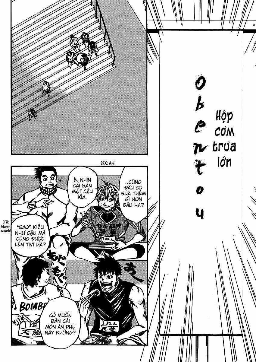 Kamisama No Iutoori Chapter 18 trang 39