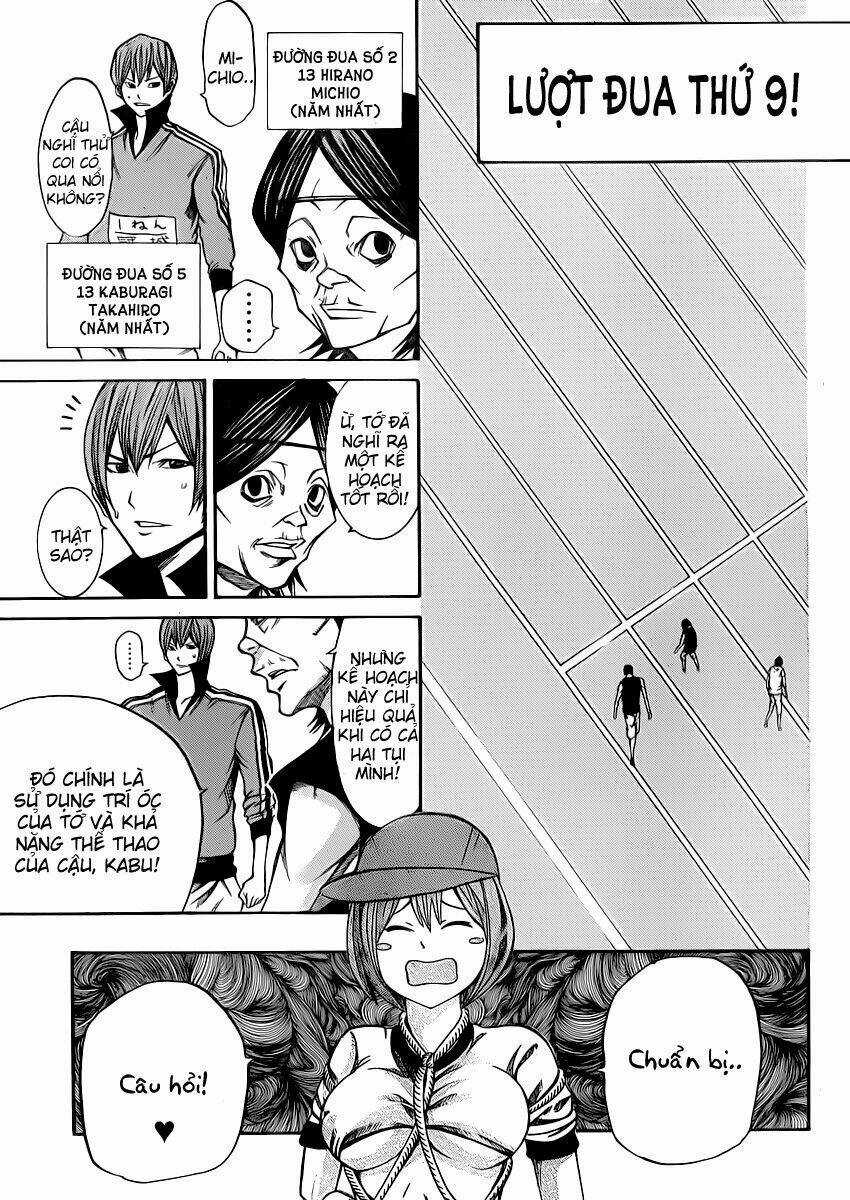 Kamisama No Iutoori Chapter 18 trang 4