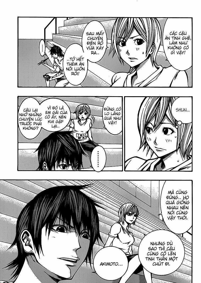 Kamisama No Iutoori Chapter 18 trang 40